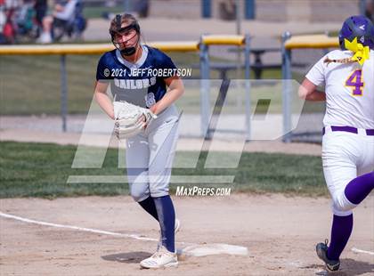 Thumbnail 1 in Bronson vs South Christian (Jenison Jamboree) photogallery.