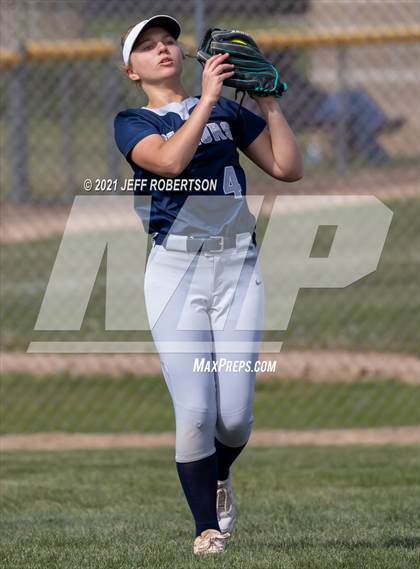 Thumbnail 2 in Bronson vs South Christian (Jenison Jamboree) photogallery.