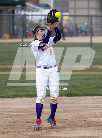 Thumbnail 3 in Bronson vs South Christian (Jenison Jamboree) photogallery.