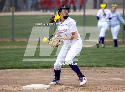 Thumbnail 2 in Bronson vs South Christian (Jenison Jamboree) photogallery.