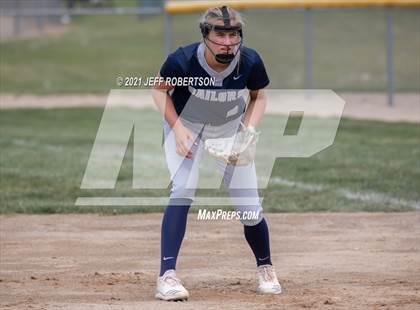 Thumbnail 2 in Bronson vs South Christian (Jenison Jamboree) photogallery.