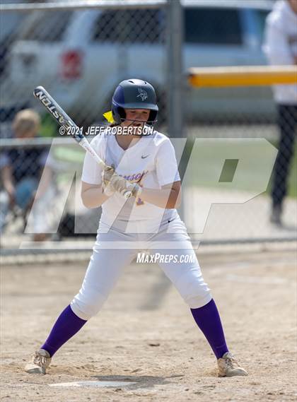 Thumbnail 1 in Bronson vs South Christian (Jenison Jamboree) photogallery.