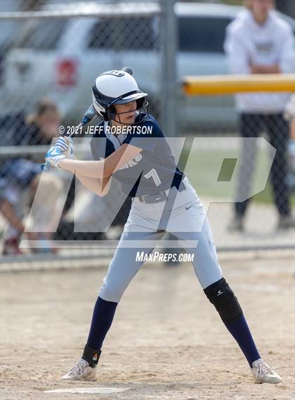 Thumbnail 1 in Bronson vs South Christian (Jenison Jamboree) photogallery.