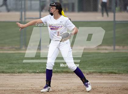 Thumbnail 2 in Bronson vs South Christian (Jenison Jamboree) photogallery.