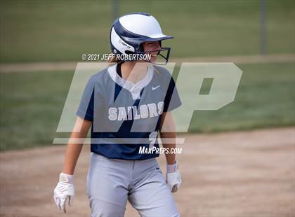 Thumbnail 1 in Bronson vs South Christian (Jenison Jamboree) photogallery.