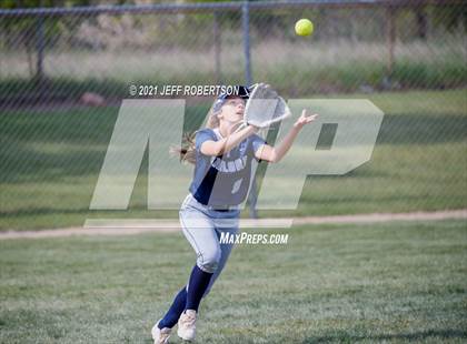 Thumbnail 2 in Bronson vs South Christian (Jenison Jamboree) photogallery.