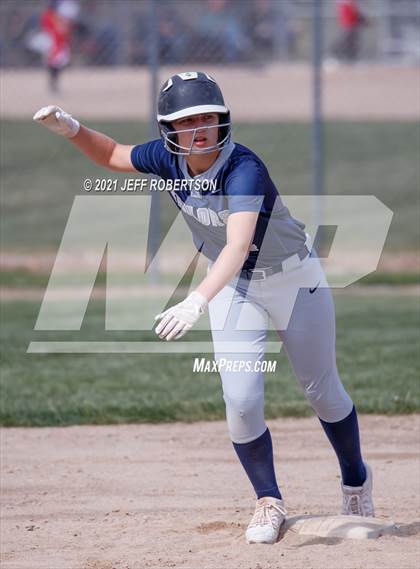 Thumbnail 1 in Bronson vs South Christian (Jenison Jamboree) photogallery.