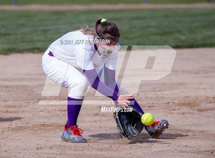 Thumbnail 1 in Bronson vs South Christian (Jenison Jamboree) photogallery.