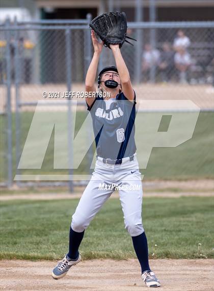 Thumbnail 1 in Bronson vs South Christian (Jenison Jamboree) photogallery.