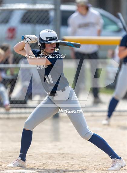 Thumbnail 1 in Bronson vs South Christian (Jenison Jamboree) photogallery.
