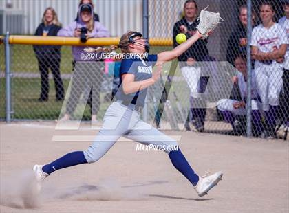 Thumbnail 2 in Bronson vs South Christian (Jenison Jamboree) photogallery.