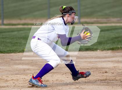 Thumbnail 2 in Bronson vs South Christian (Jenison Jamboree) photogallery.
