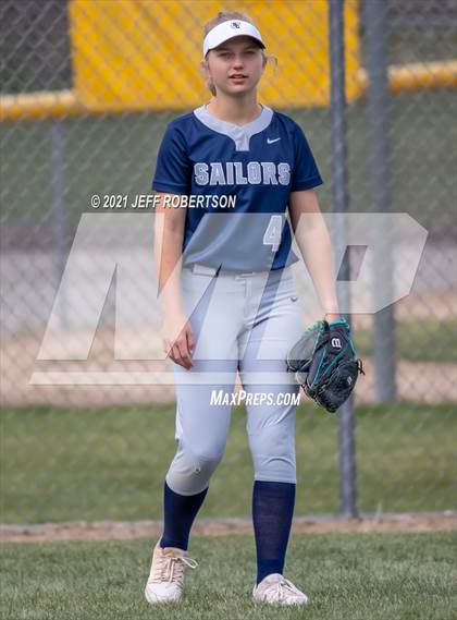 Thumbnail 3 in Bronson vs South Christian (Jenison Jamboree) photogallery.