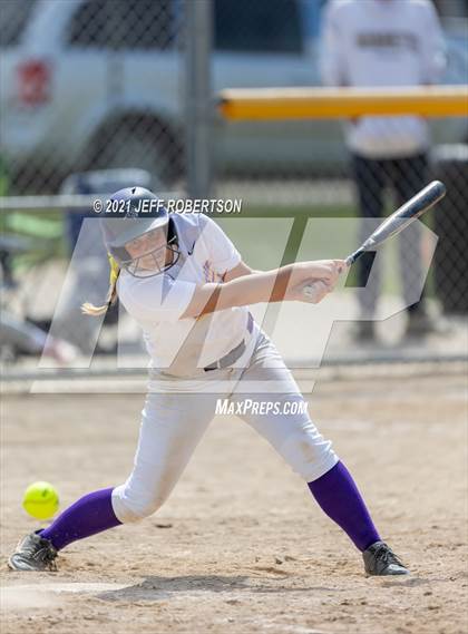 Thumbnail 1 in Bronson vs South Christian (Jenison Jamboree) photogallery.