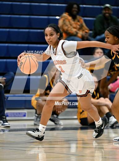 Inderkum vs. Vacaville (West Park Winter Classic)