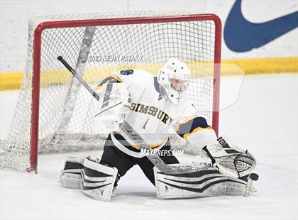 Thumbnail 1 in Wethersfield vs. Simsbury (CCC North Final) photogallery.