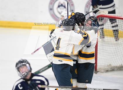 Thumbnail 2 in Wethersfield vs. Simsbury (CCC North Final) photogallery.