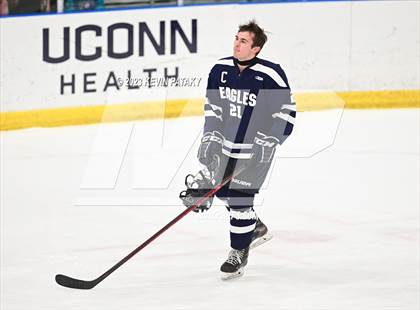 Thumbnail 3 in Wethersfield vs. Simsbury (CCC North Final) photogallery.