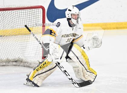 Thumbnail 2 in Wethersfield vs. Simsbury (CCC North Final) photogallery.