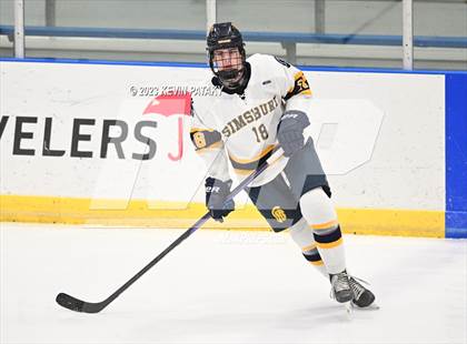 Thumbnail 2 in Wethersfield vs. Simsbury (CCC North Final) photogallery.