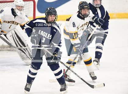 Thumbnail 1 in Wethersfield vs. Simsbury (CCC North Final) photogallery.