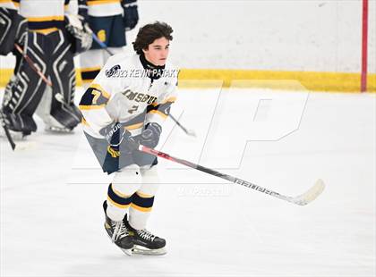 Thumbnail 1 in Wethersfield vs. Simsbury (CCC North Final) photogallery.
