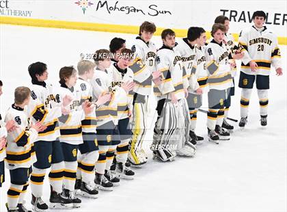 Thumbnail 1 in Wethersfield vs. Simsbury (CCC North Final) photogallery.