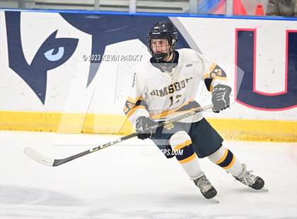 Thumbnail 2 in Wethersfield vs. Simsbury (CCC North Final) photogallery.