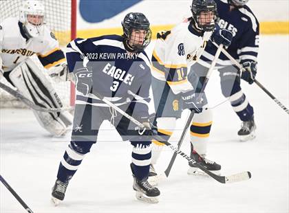 Thumbnail 1 in Wethersfield vs. Simsbury (CCC North Final) photogallery.