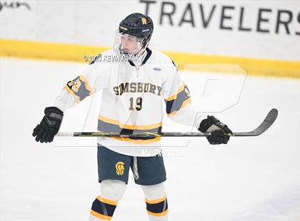 Thumbnail 2 in Wethersfield vs. Simsbury (CCC North Final) photogallery.