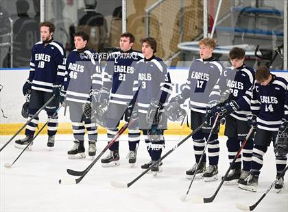Thumbnail 2 in Wethersfield vs. Simsbury (CCC North Final) photogallery.