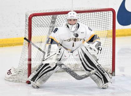 Thumbnail 3 in Wethersfield vs. Simsbury (CCC North Final) photogallery.