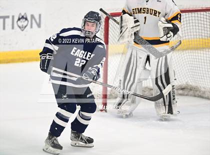 Thumbnail 3 in Wethersfield vs. Simsbury (CCC North Final) photogallery.