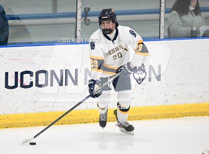Thumbnail 2 in Wethersfield vs. Simsbury (CCC North Final) photogallery.