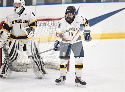 Thumbnail 3 in Wethersfield vs. Simsbury (CCC North Final) photogallery.