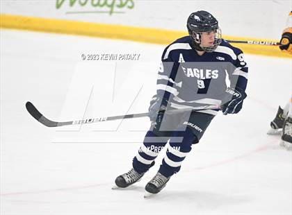 Thumbnail 3 in Wethersfield vs. Simsbury (CCC North Final) photogallery.