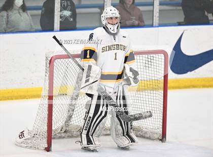 Thumbnail 3 in Wethersfield vs. Simsbury (CCC North Final) photogallery.