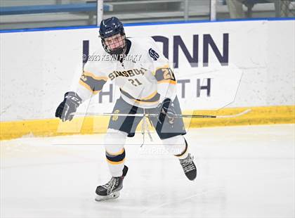 Thumbnail 1 in Wethersfield vs. Simsbury (CCC North Final) photogallery.