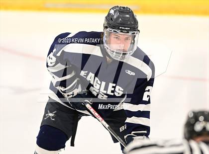 Thumbnail 2 in Wethersfield vs. Simsbury (CCC North Final) photogallery.