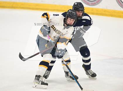 Thumbnail 2 in Wethersfield vs. Simsbury (CCC North Final) photogallery.