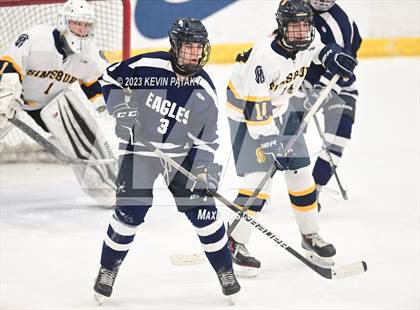 Thumbnail 3 in Wethersfield vs. Simsbury (CCC North Final) photogallery.