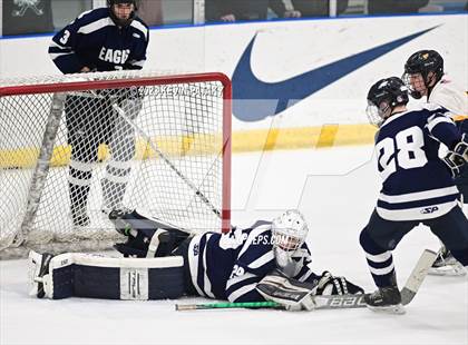 Thumbnail 1 in Wethersfield vs. Simsbury (CCC North Final) photogallery.