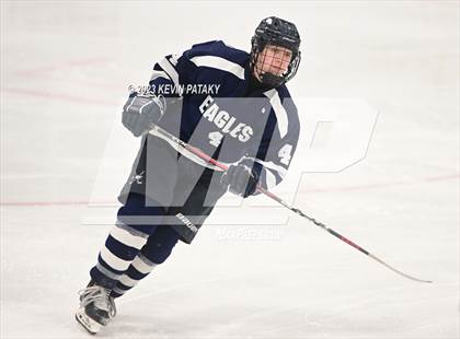 Thumbnail 3 in Wethersfield vs. Simsbury (CCC North Final) photogallery.