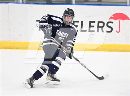 Thumbnail 3 in Wethersfield vs. Simsbury (CCC North Final) photogallery.