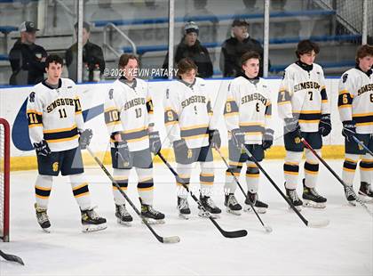 Thumbnail 1 in Wethersfield vs. Simsbury (CCC North Final) photogallery.