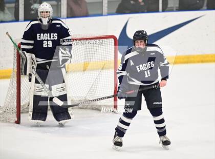 Thumbnail 3 in Wethersfield vs. Simsbury (CCC North Final) photogallery.