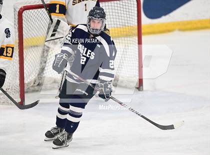 Thumbnail 3 in Wethersfield vs. Simsbury (CCC North Final) photogallery.