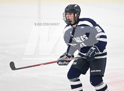 Thumbnail 2 in Wethersfield vs. Simsbury (CCC North Final) photogallery.