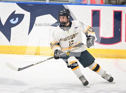 Thumbnail 3 in Wethersfield vs. Simsbury (CCC North Final) photogallery.