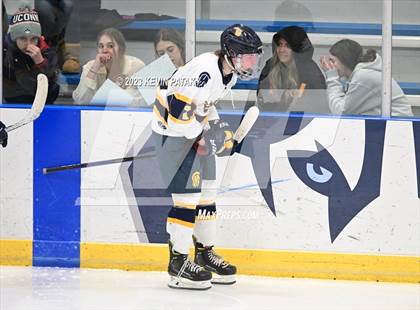 Thumbnail 1 in Wethersfield vs. Simsbury (CCC North Final) photogallery.